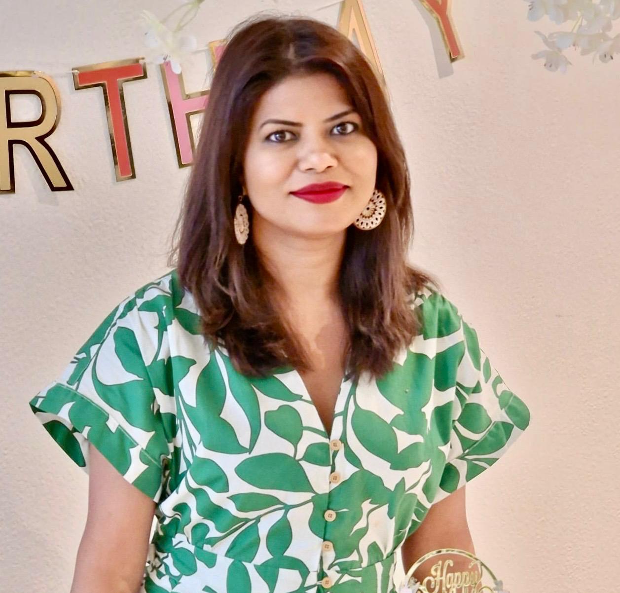 Mehreen - Co-founder & Educator