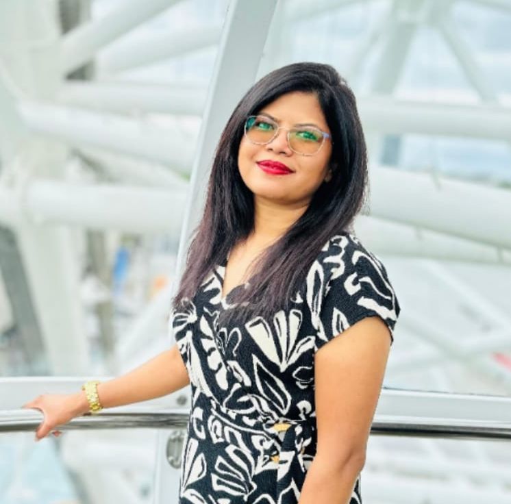 Nazia - Co-founder & Care Specialist